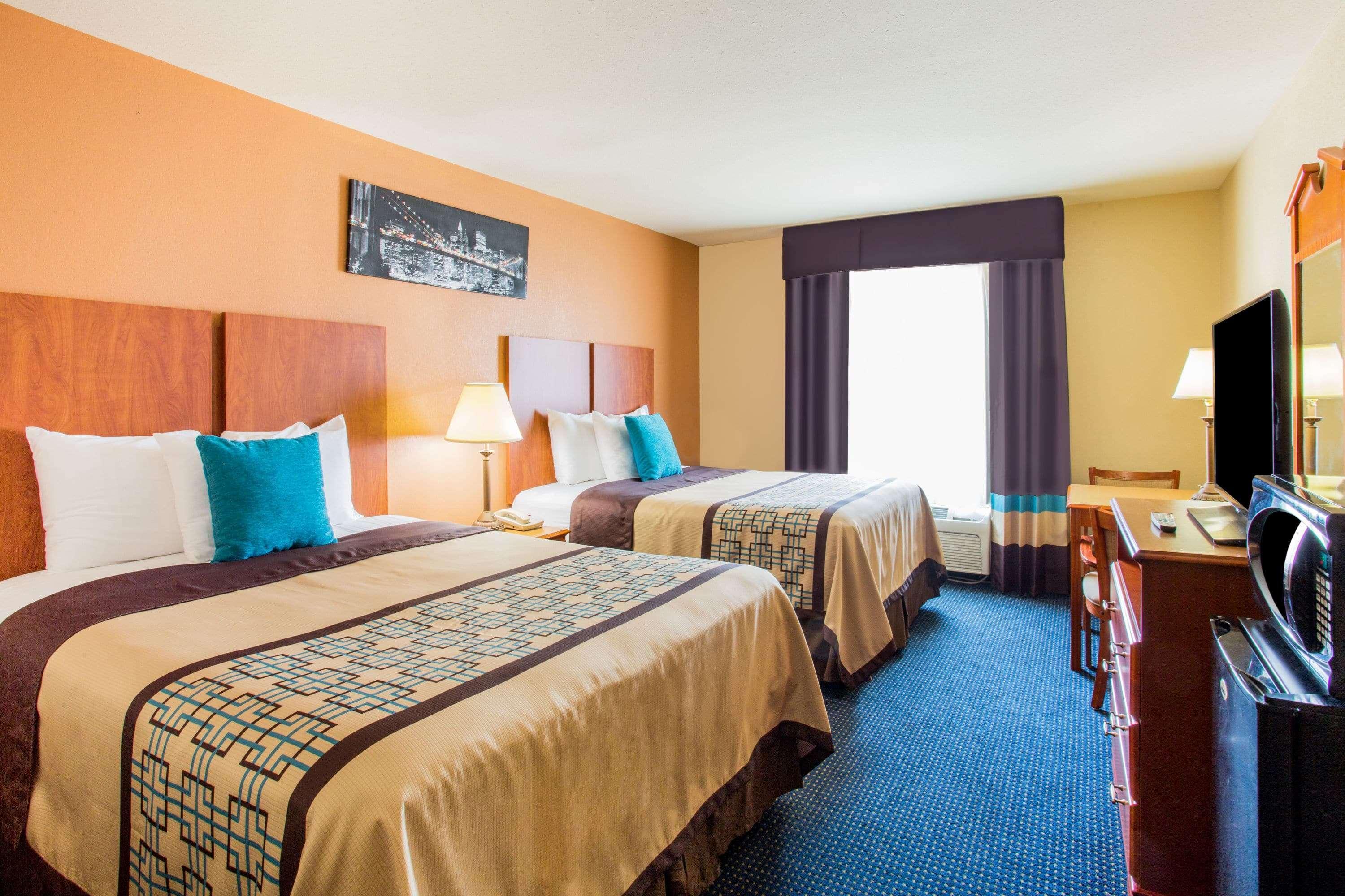 Days Inn & Suites By Wyndham Тибодо Экстерьер фото
