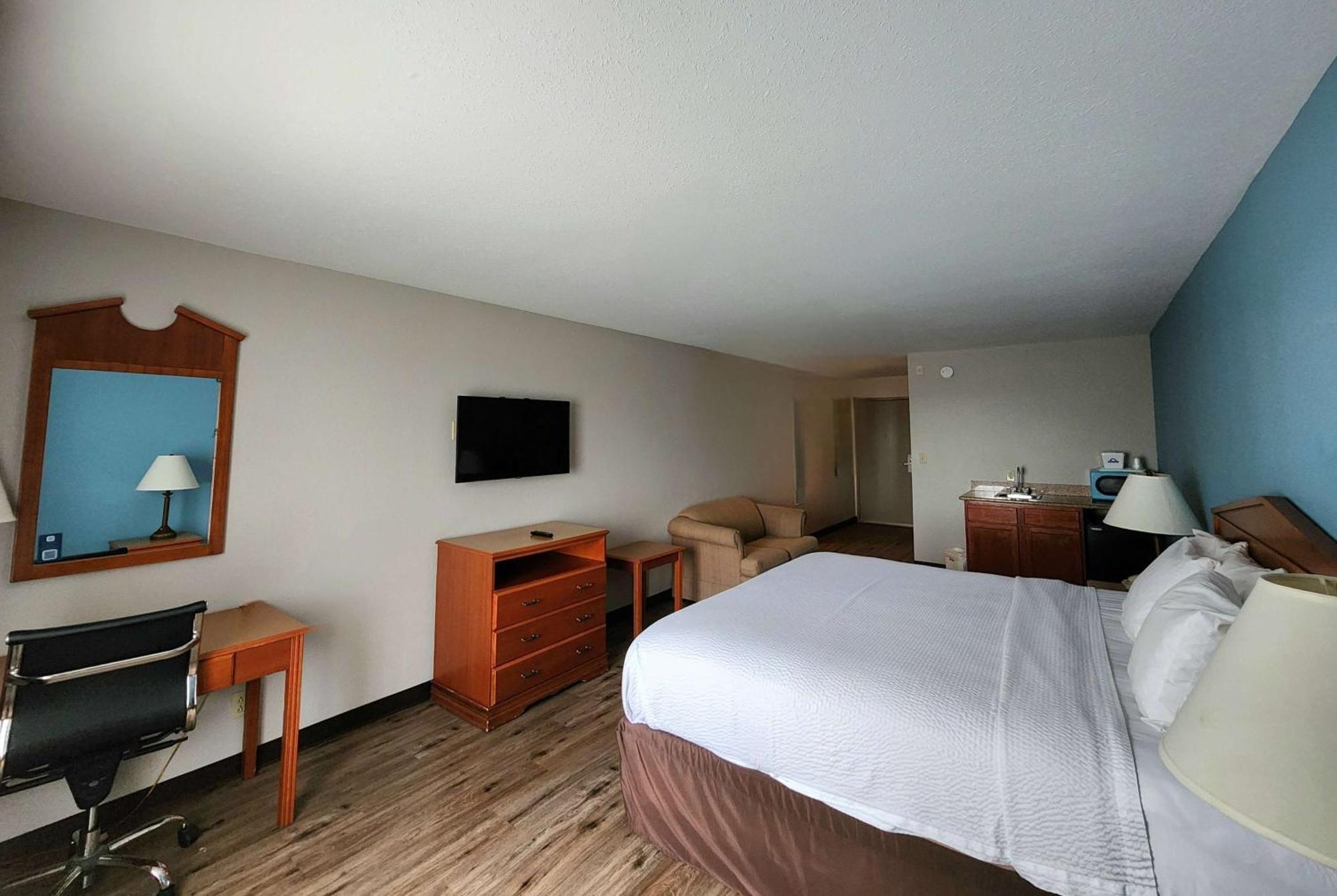 Days Inn & Suites By Wyndham Тибодо Экстерьер фото